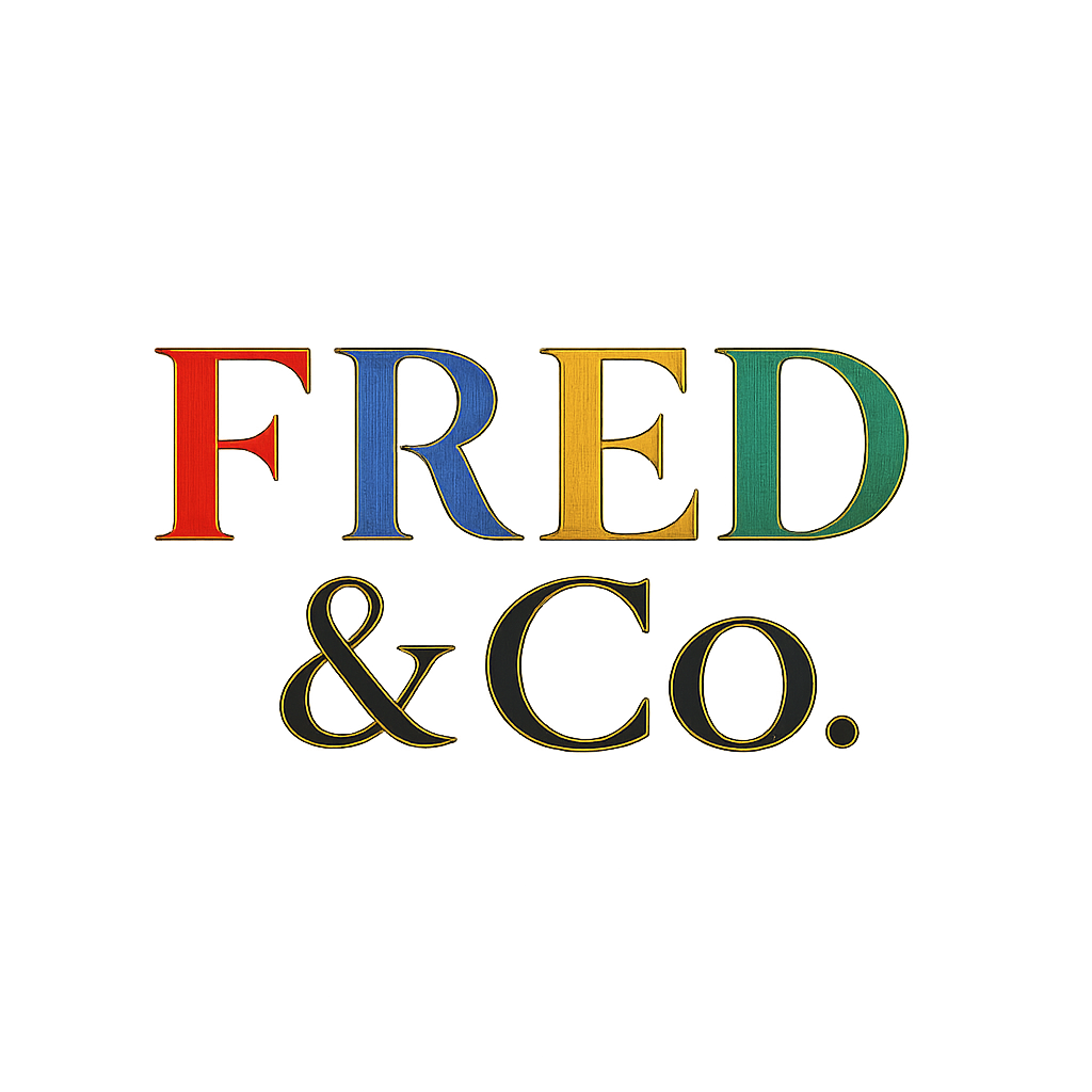 Fred&Co - Créez ou Achetez Votre Œuvre d’Art